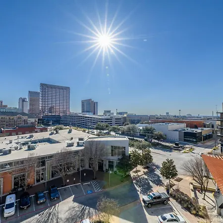 Relaxstay - Private Spacious 1Br Apartment Near Galleria Dallas